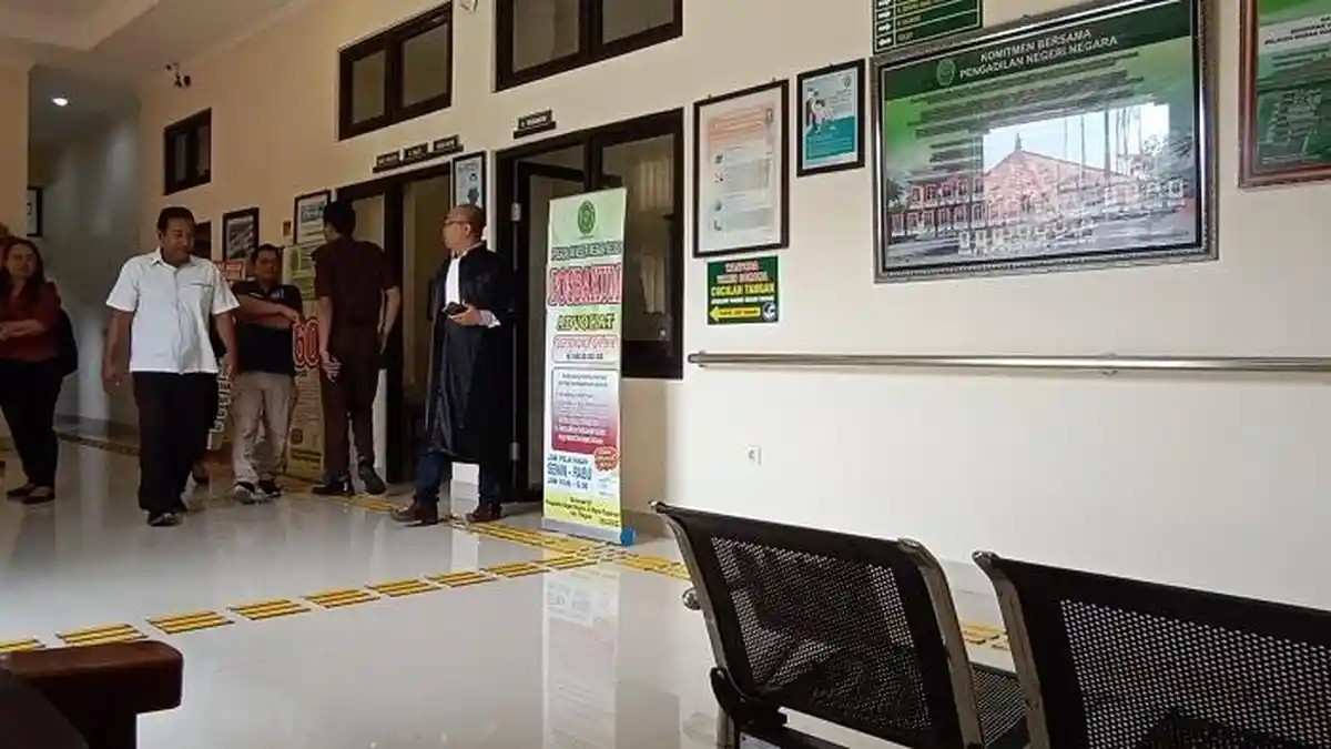 Oknum PNS Jembrana Nyabu Dipecat Tidak Hormat, Sudah Tak Terima Gaji Per 1 September 2023