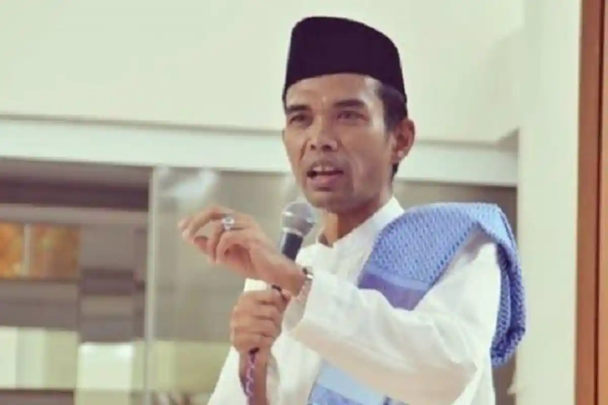 Ustaz Abdul Somad Tetap Batalkan Dakwah di Malang, Meski GAMAL Sudah Menyiapkan Pengamanan