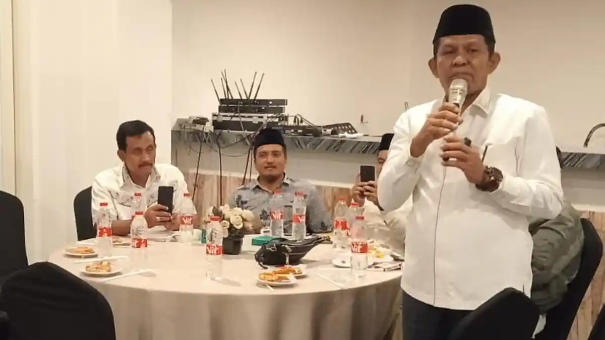 Siap Maju Jadi Bacabup Pamekasan, Achmadi Bertekad Wujudkan Provinsi Madura
