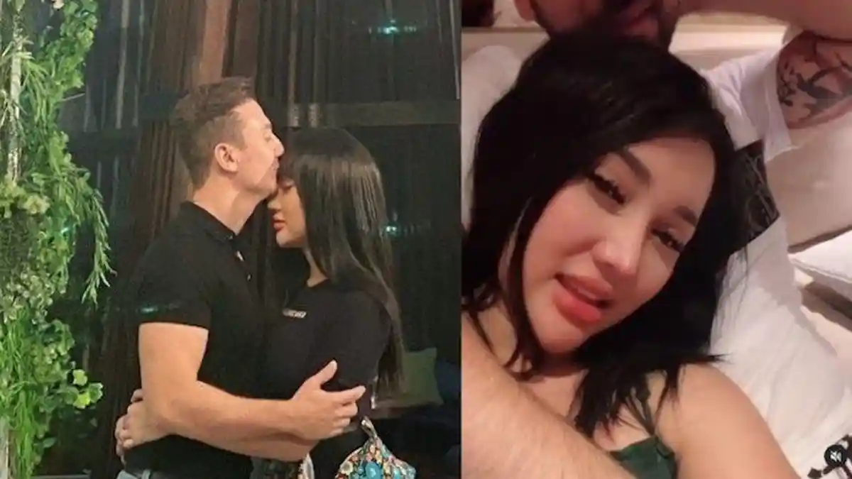 Aksi Lucinta Luna Kegirangan Diberi Pacar Bule Uang Rp 1 M, Eks Abash Sebut Kemauan Calon Anak