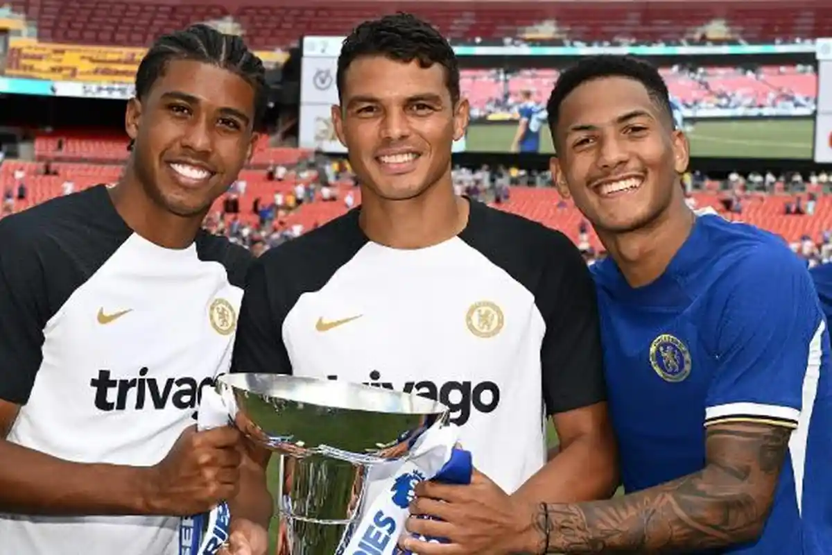 Senangnya Andrey Santos Tahu Angelo Gabriel Digaet Chelsea, Kini Sama-sama Didepak setelah Pramusim