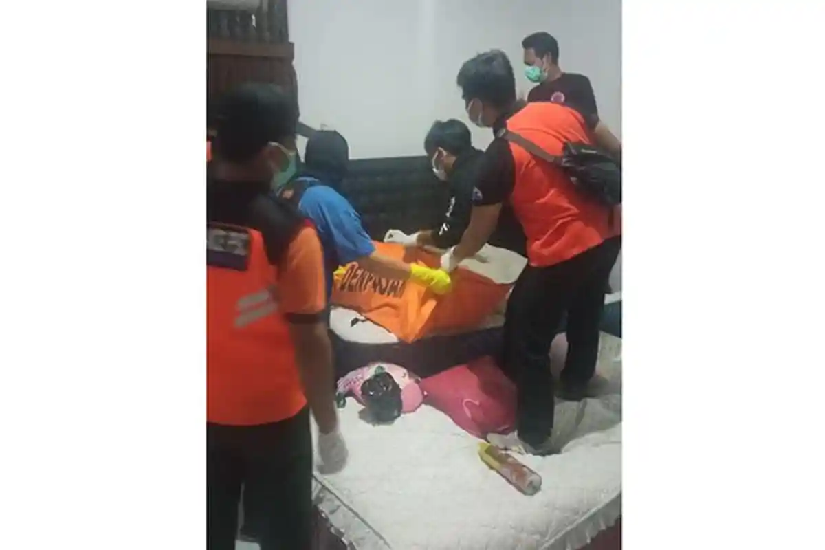 VIDEO Mantan Bupati Jembrana IB Ardana dan Istri Ditemukan Meninggal, Muncul Berbagai Spekulasi