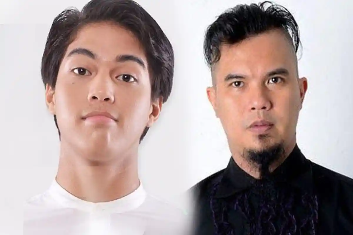 Usai Jenguk Ahmad Dhani, El Rumi Ungkapkan Perasaannya Lewat Caption Instagram: Menangis dan Tertawa