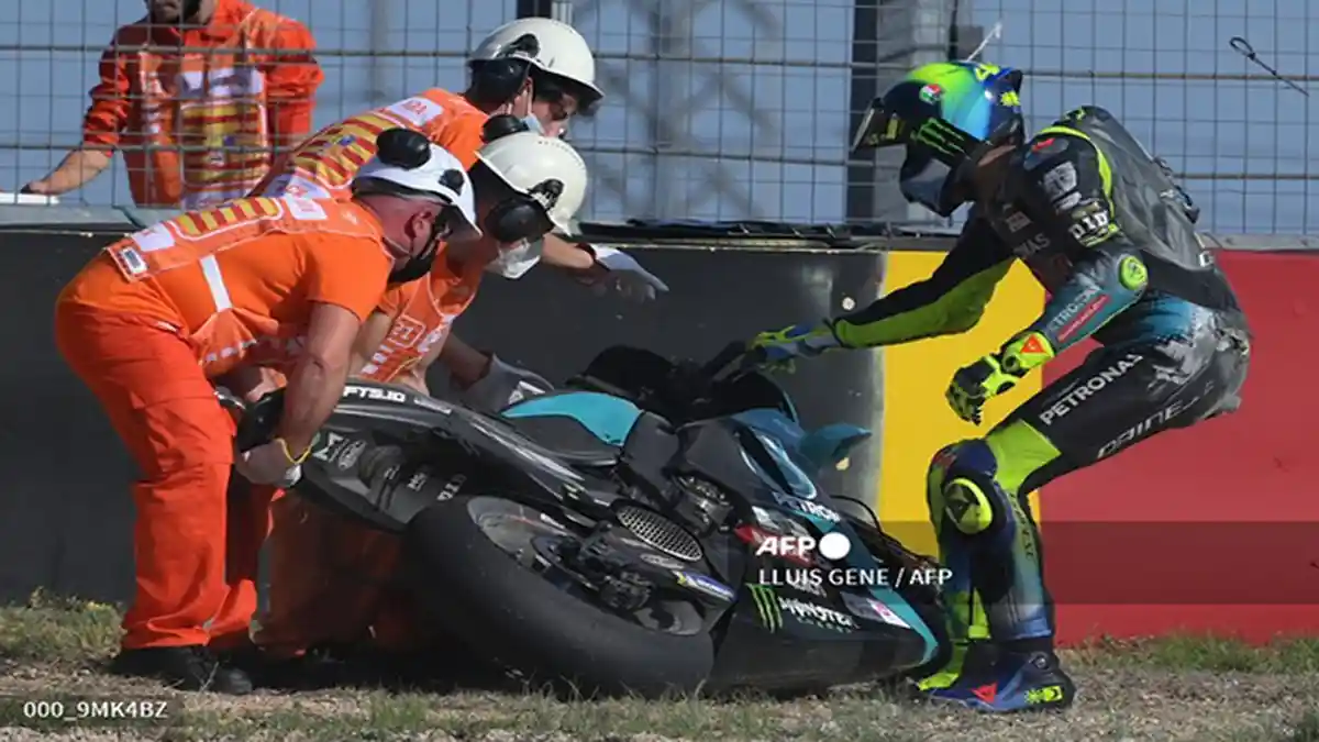 Live Hasil Race MotoGP Hari Ini Minggu 12 September 2021 Live Trans7