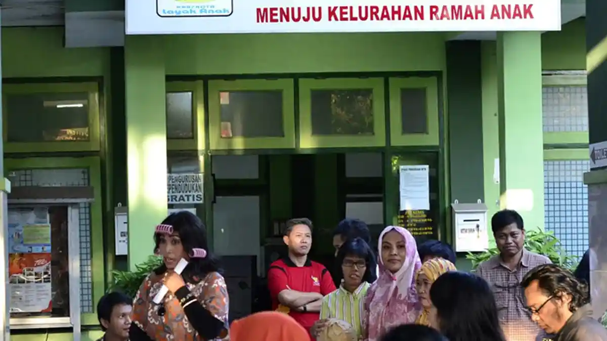 Pos Curhat di Surabaya Tersebar di Semua Kecamatan sampai Kelurahan
