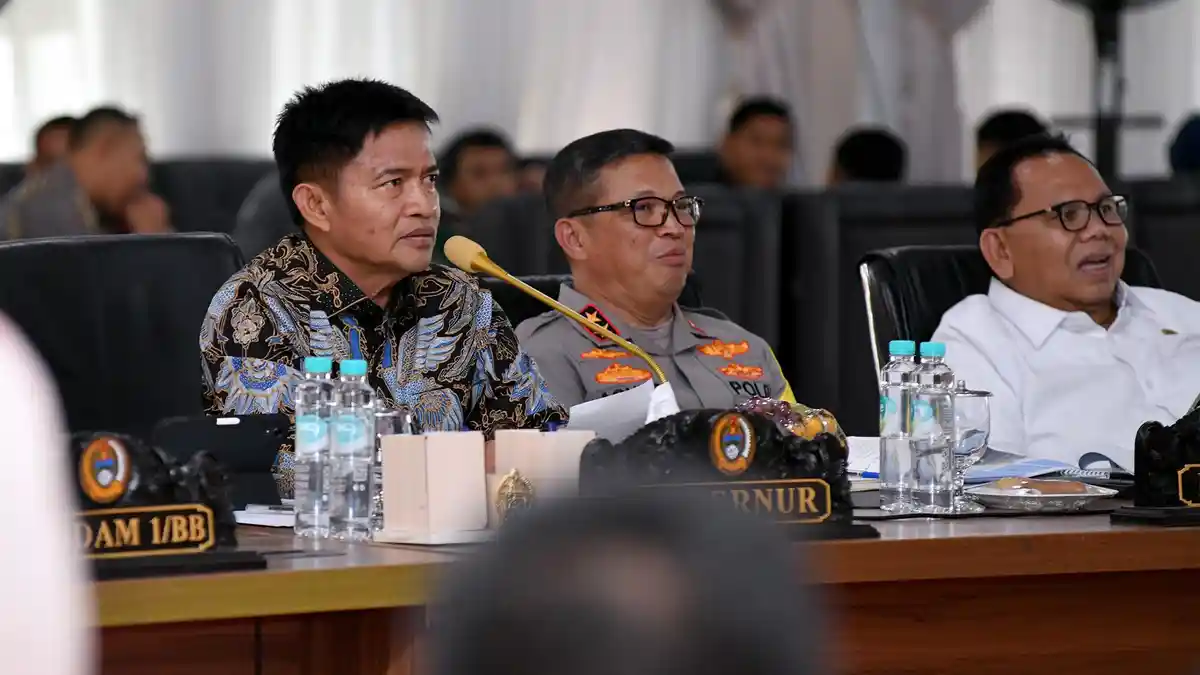 Pj Gubernur Sumut: 100.000 Pengunjung Bakal Ramaikan Aquabike Jetski World Championship Danau Toba 