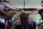 Mahfud MD Sambangi KPK