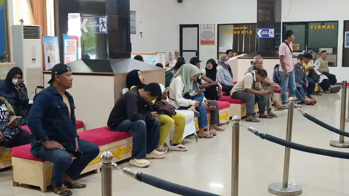 500an Wajib Pajak di Lampung Sudah Manfaatkan Program Keringanan PKB 2026