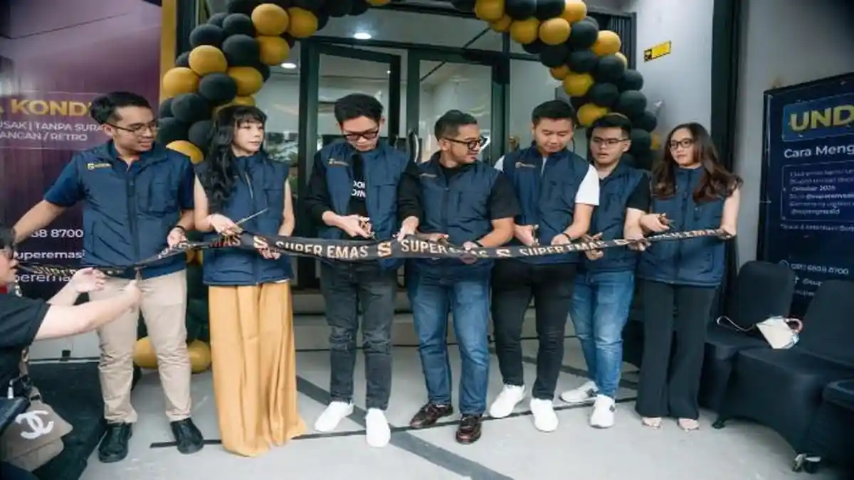 Super Emas Bisa Jadi Solusi Masyarakat Tangerang Jual Emas dengan Aman dan Harga Tinggi