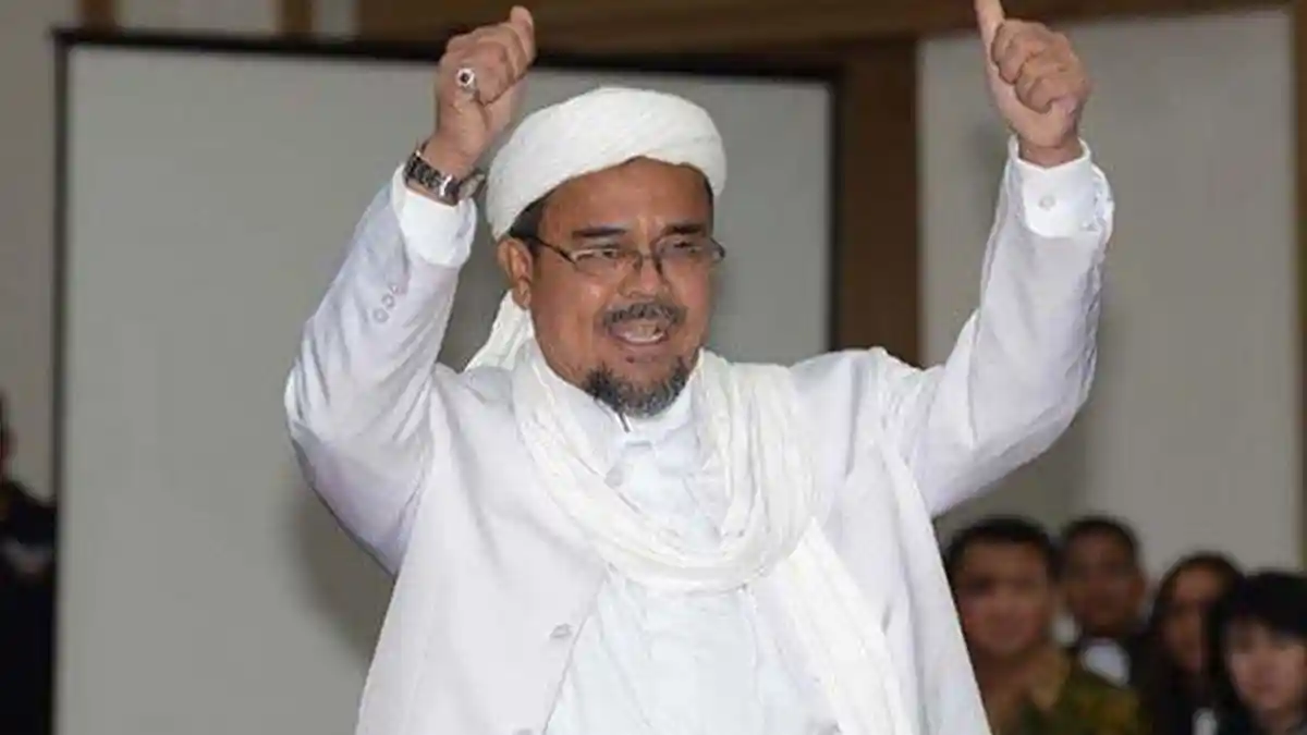 Hari ini Rizieq Shihab Divonis, Akankah Eks Imam Besar FPI Dipenjara 6 Tahun atau Bebas? 