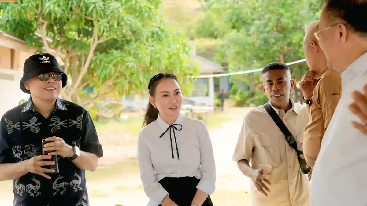 Li Claudia Tegaskan Tidak Ada Toleransi untuk Pelaku Perusakan Lingkungan di Batam