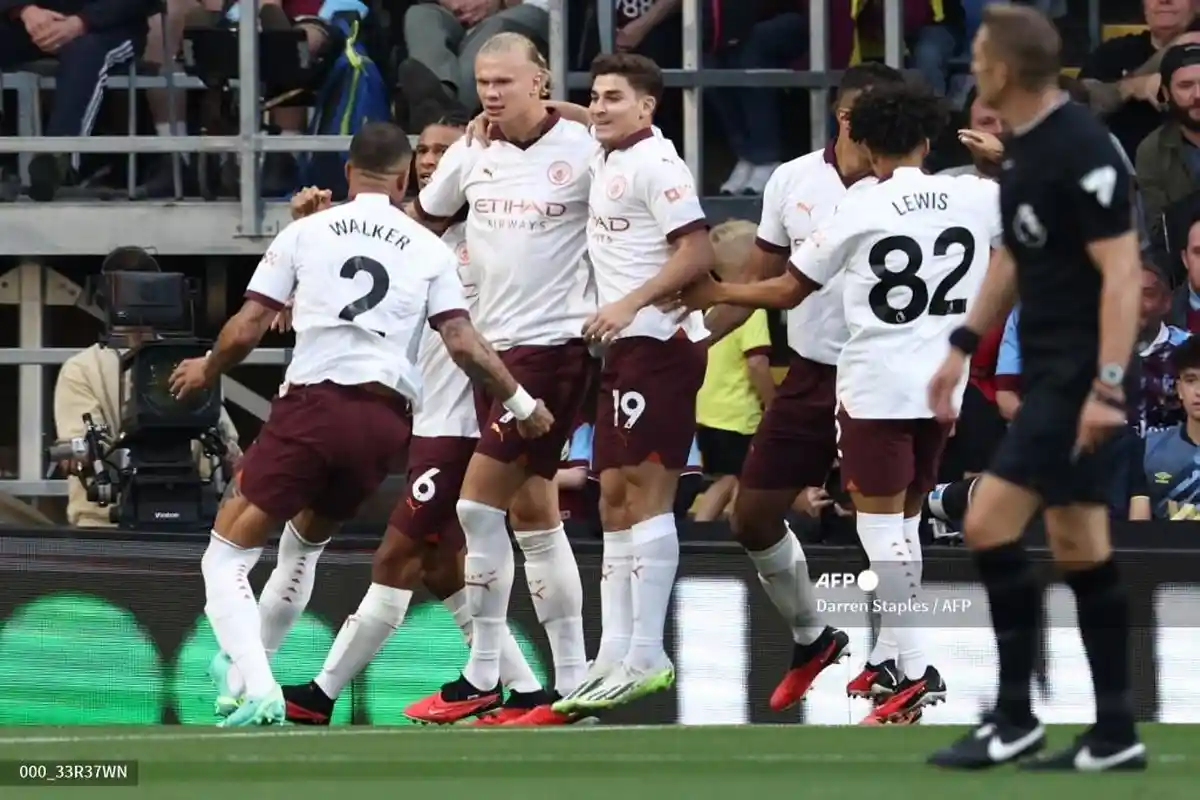 Prediksi Skor Manchester City vs Newcastle United: Berebut Puncak Klasemen Liga Inggris