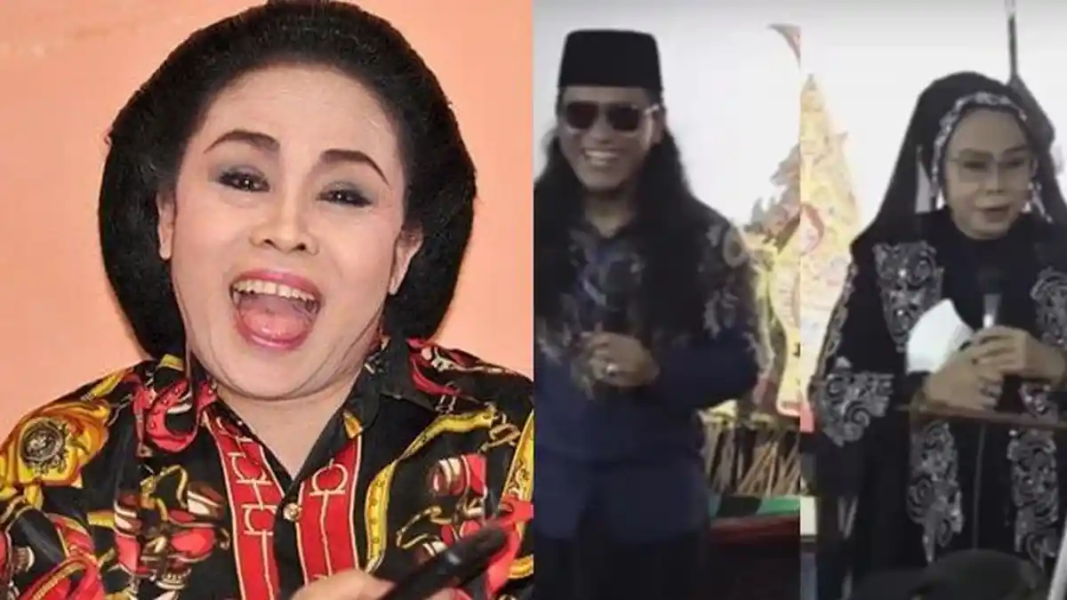 Profil Yati Pesek Pelawak Senior Pernah Diolok-olok Gus Miftah usai ...