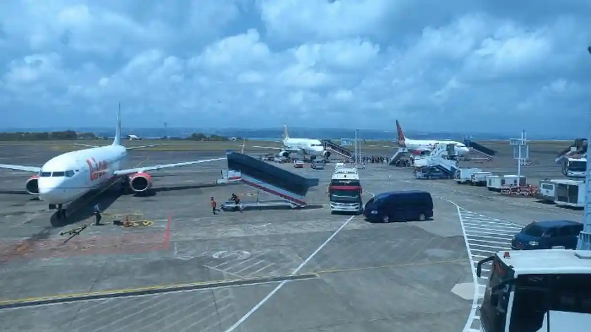 Angkasa Pura Indonesia Minta Bandara Soetta Steril dari Permainan Layang-layang Radius 15 KM  