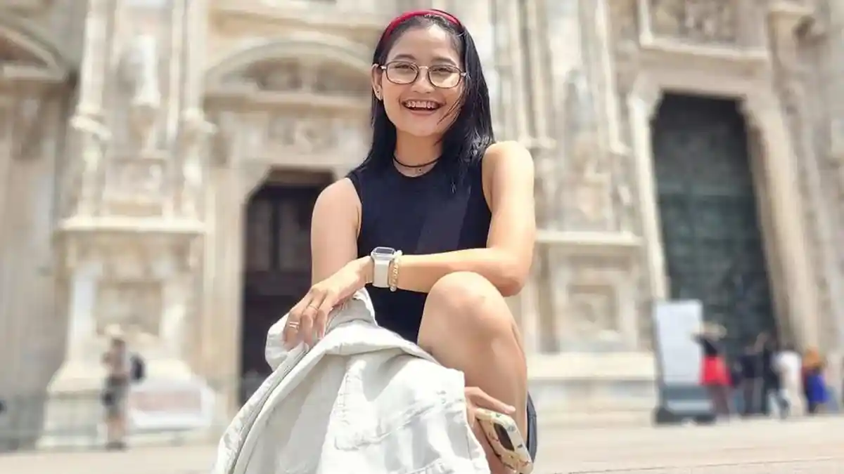 Profil Riyuka Bunga, TikTokers dan Konten Kreator Komedi