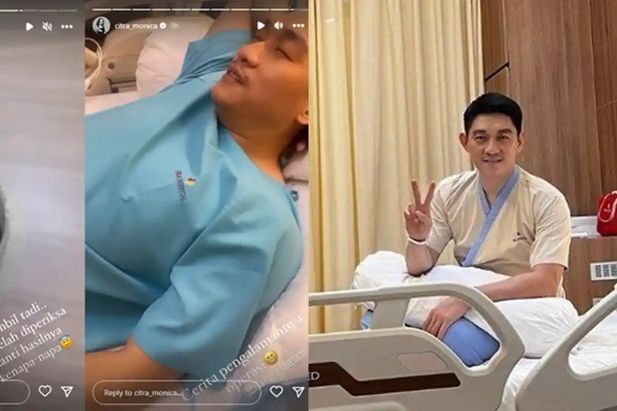 Cerita Ifan Seventeen Panik Saat Akan di Operasi Tumor di Kepala, Dokter Putarkan Lagu Seventeen