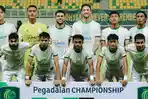 Update Hasil Adhyaksa FC VS PSMS Medan: Tim Tamu Unggul 0-1, Pencetak Gol Diganjar Kartu Merah