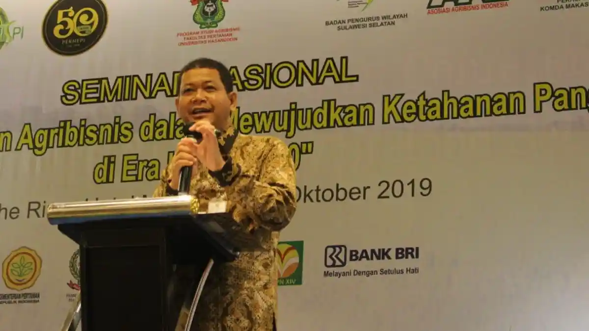 BKP Kementan Ajak Perguruan Tinggi Kembangkan Industri Pertanian 4.0