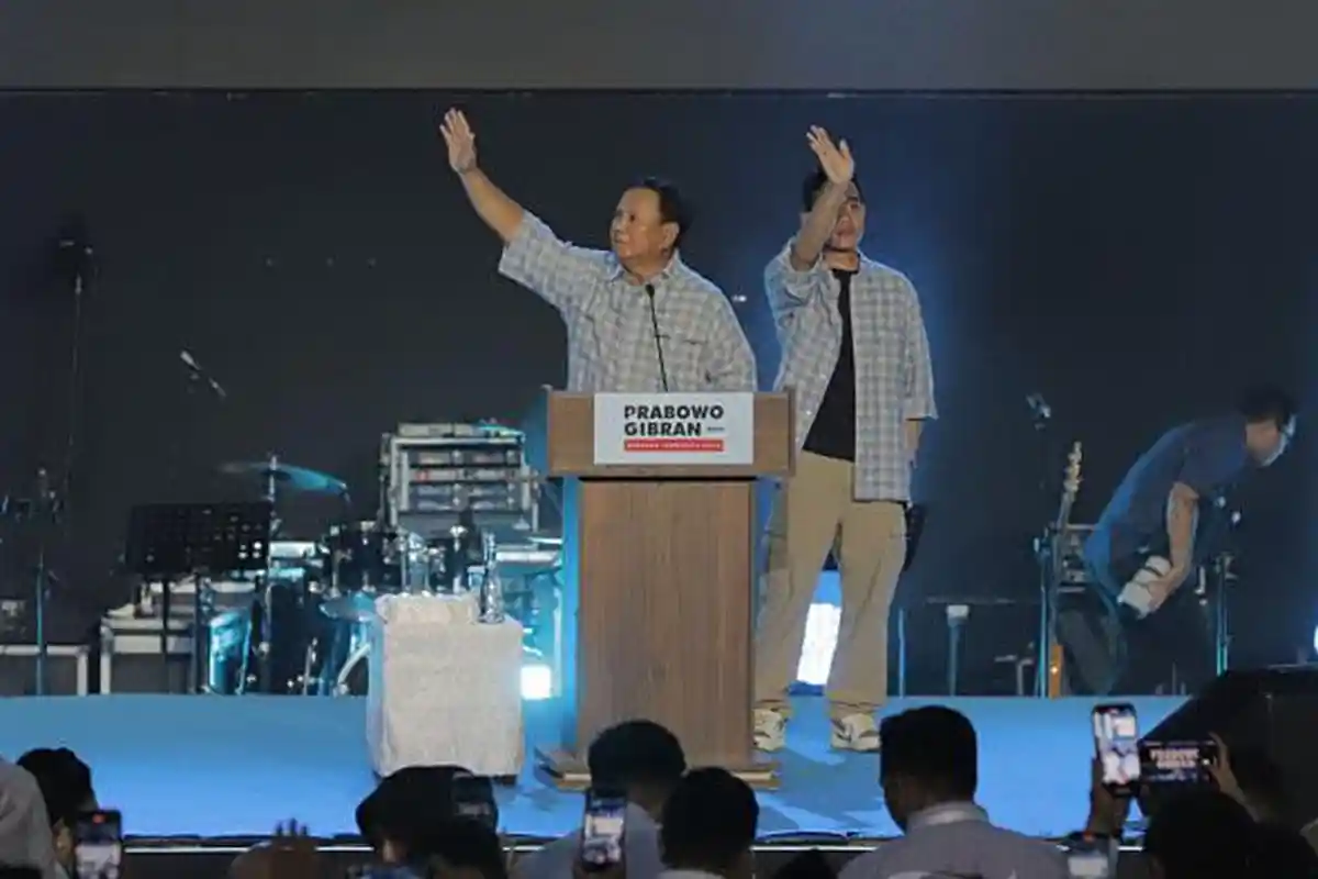 Update Rekapitulasi Pilpres 2024, Ganjar Kalahkan Anies di Yogyakarta, Prabowo-Gibran Teratas
