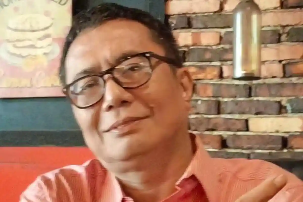 PDIP Kehilangan Lagi Satu Kader, Ricky Tambunan: Saya Ikut Jejak Sahabat Dukung Prabowo-Gibran