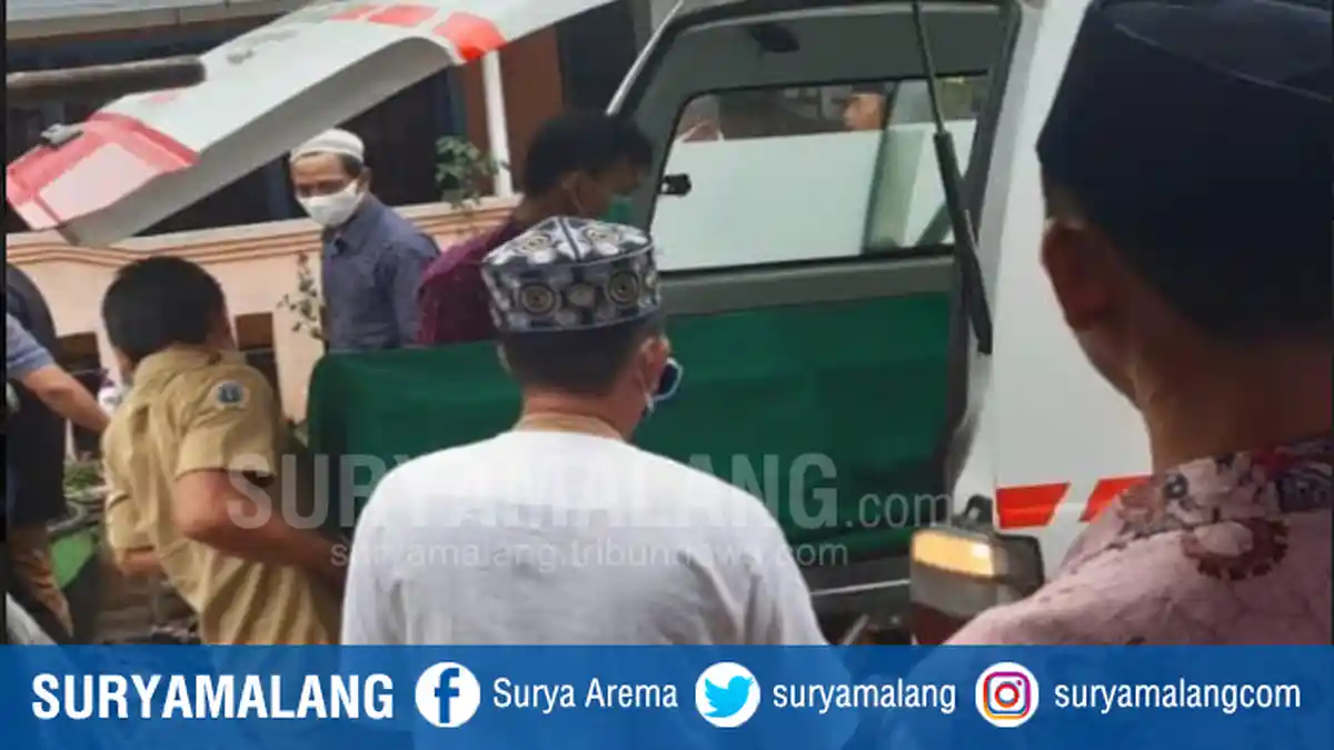 Mayat dengan Tangan Kaki Terikat di Bukit Jamur Gresik Ternyata Jasad Aril, Remaja Siswa SMP