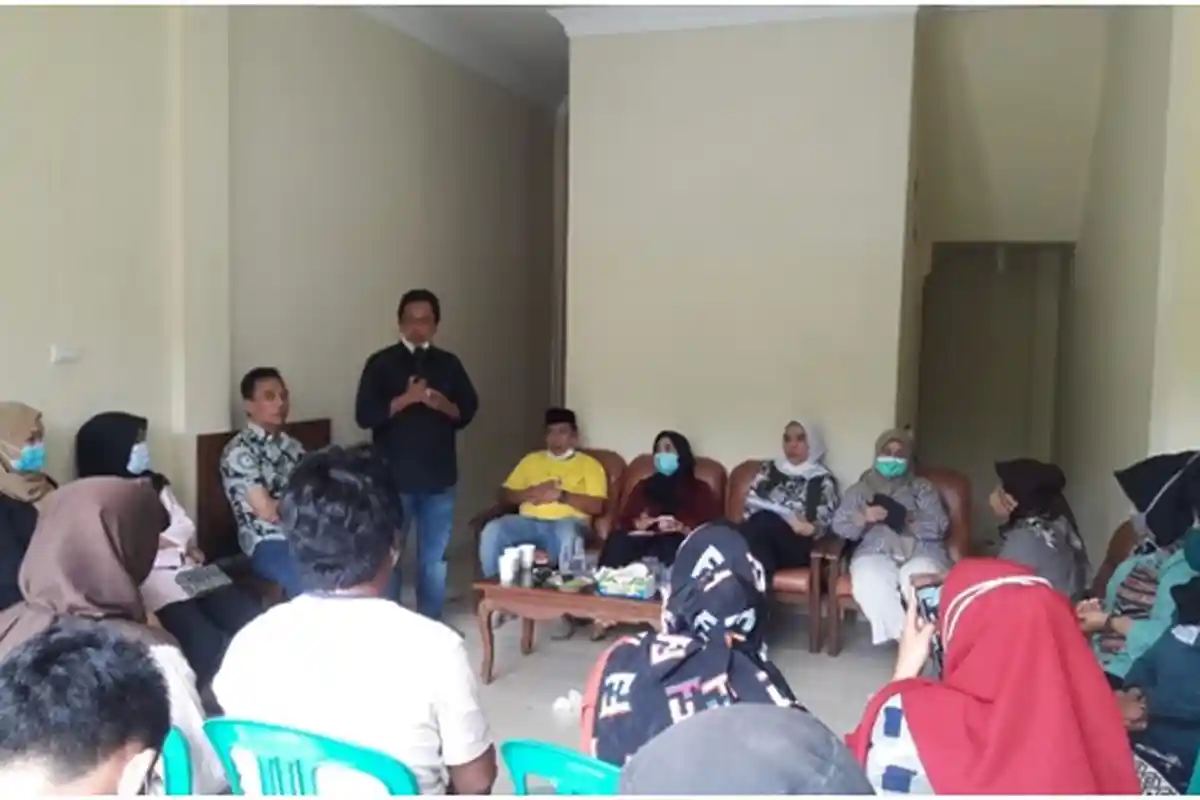 Mau Gabung Jadi Anggota PKB Bandar Lampung? Satu Hari Langsung Jadi