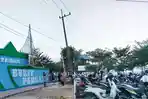 Bukit Pelangi Sangatta Jadi Destinasi Favorit Masyarakat Kutim saat Libur Lebaran, Parkir Jadi PR