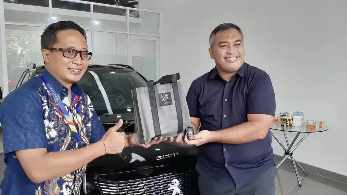 Peugeot 2008 Resmi Rilis di Indonesia, Lengkapi SUV Mewah 3008 dan 5008