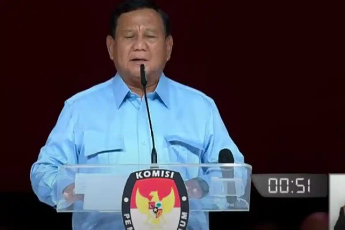 CEK FAKTA: Prabowo Sebut Indonesia Cuma Punya 92 Fakultas Kedokteran, Menkes Pernah Ungkap Datanya