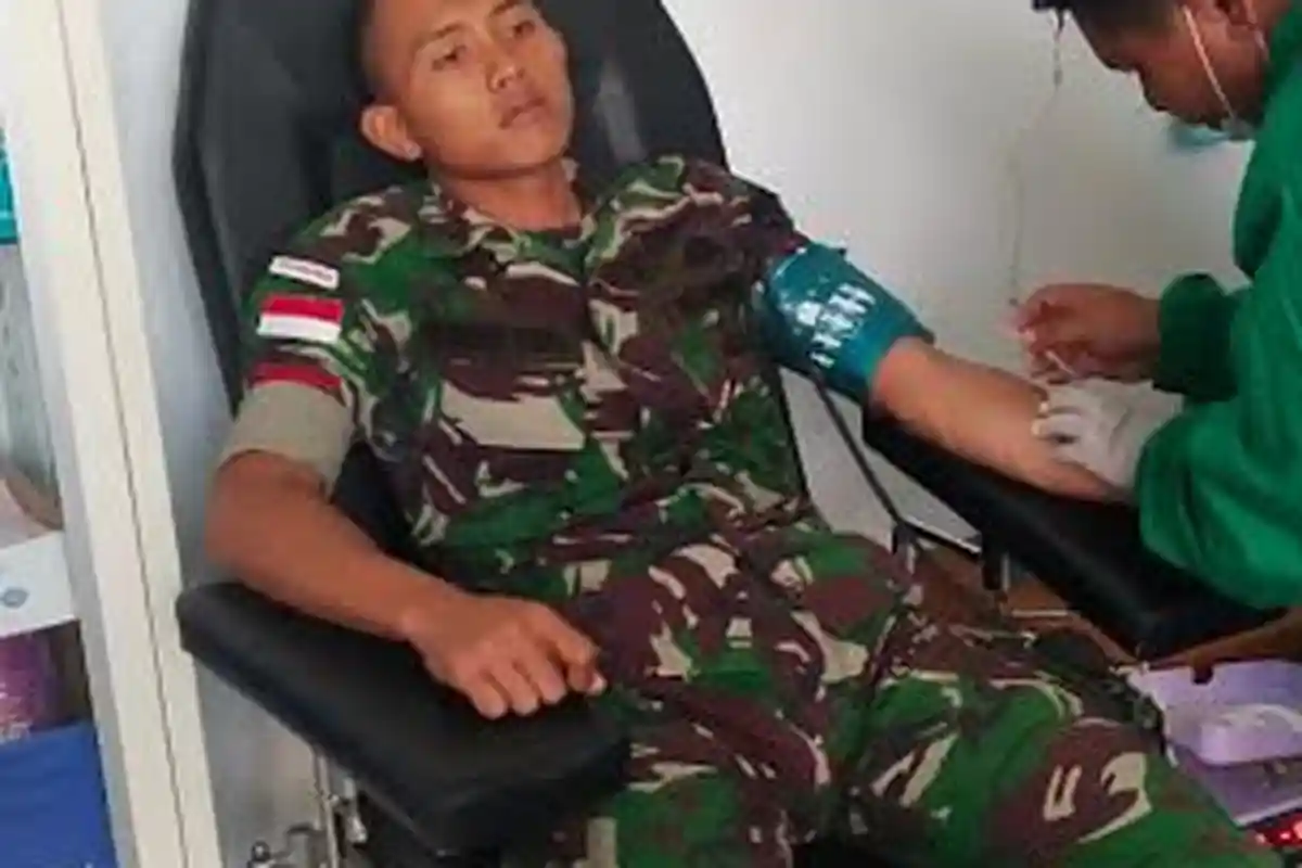 Hendra Saputra: Donor Darah Itu Ibadah