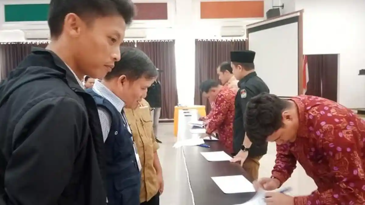 Unik! Jumlah Suara Monadi-Murison Sama dengan Tanggal Kelahiran Monadi