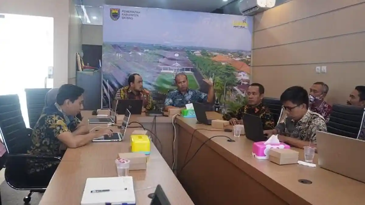 Perkuat Pengamanan Website Pemerintah, Diskominfo Batang Gelar Bimtek Insiden Siber