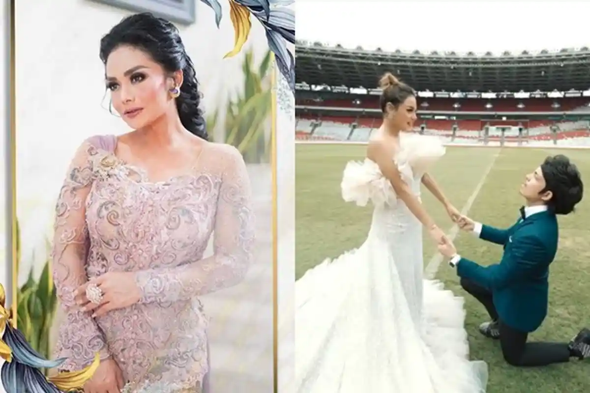 Krisdayanti Beri Pesan ke Atta Halilintar, Ibunda Aurel Malah Dikoreksi Netizen