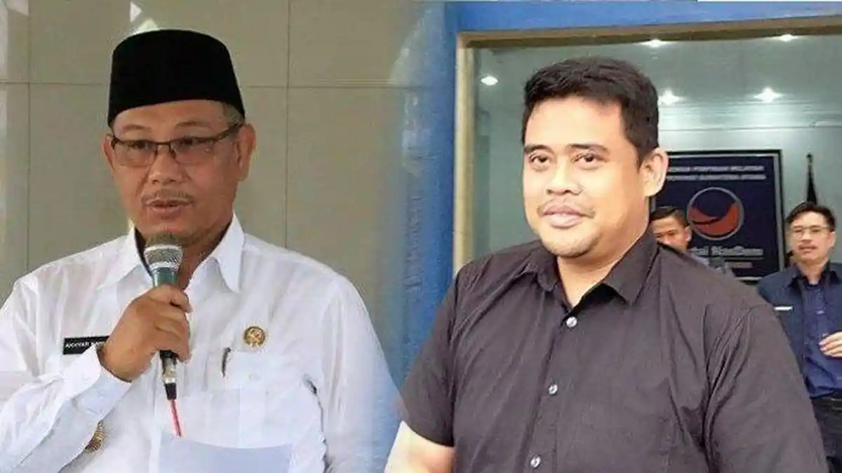 Hasil Sementara Hitung Cepat 3 Lembaga Survei di Pilkada Medan: Bobby-Aulia Ungguli Akhyar-Salman