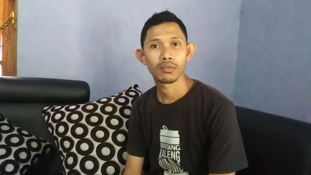 Warga Desa Kempo Kabupaten Mabar Pertanyakan BST yang Dinilai Salah Sasaran