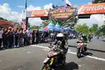Ramaikan HUT ke-22 OKU Timur, Sriwijaya Open Race 2026 Resmi Bergulir, Diikuti 341 Pebalap
