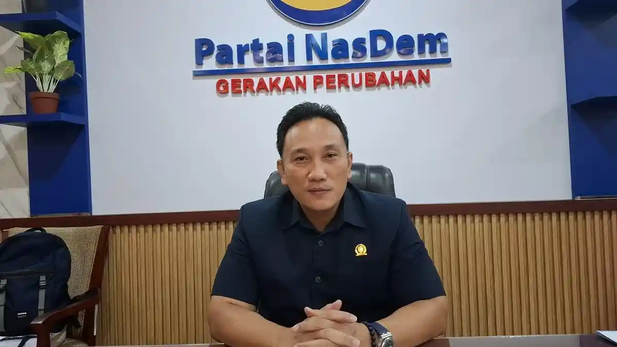 Edi Nasapta Tegaskan Rato Rusdiyanto Memenuhi Syarat Sebagai Calon ...
