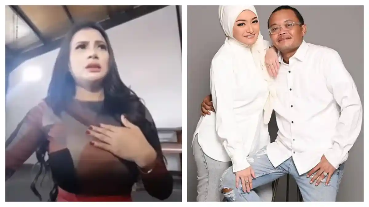 Instagram Tisya Erni Diserbu Netizen di Setiap Postingan, Disebut Rebut Sule dari Nathalie Holscher