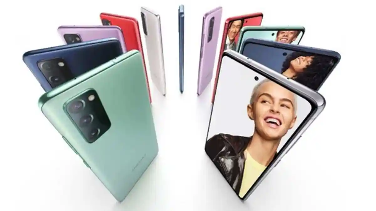 Samsung Luncurkan Galaxy S20 FE, Pemesanan Awal Dimulai 9 Oktober 2020