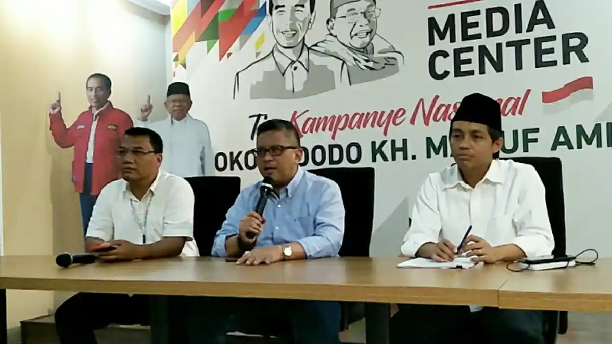 Kubu Jokowi: Ada Upaya Penghadangan Terhadap Divestasi Freeport