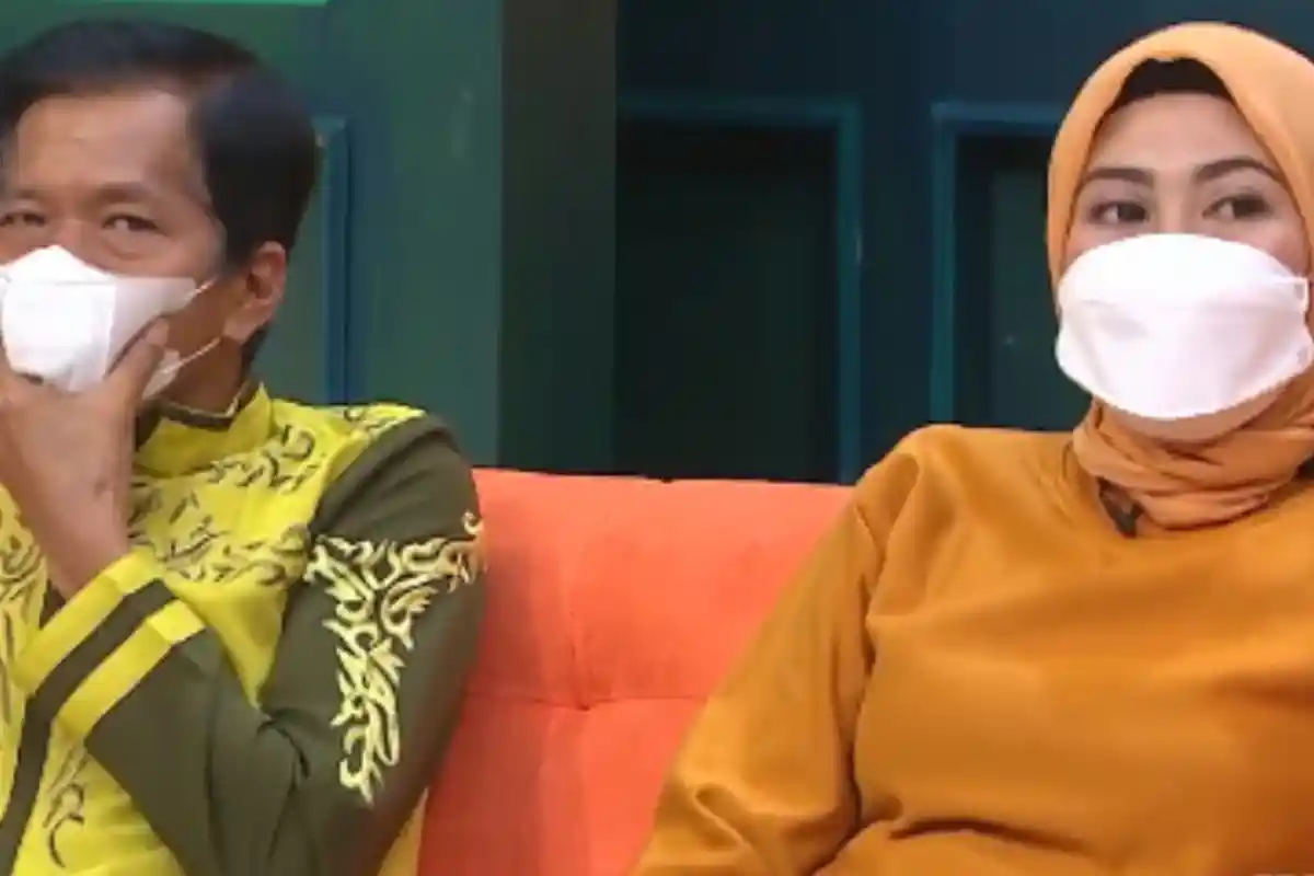 GO PUBLIC dengan Venti Figianti, Kiwil Tanggapi Isu Keretakan Rumah Tangga: Masih Belajar Karakter
