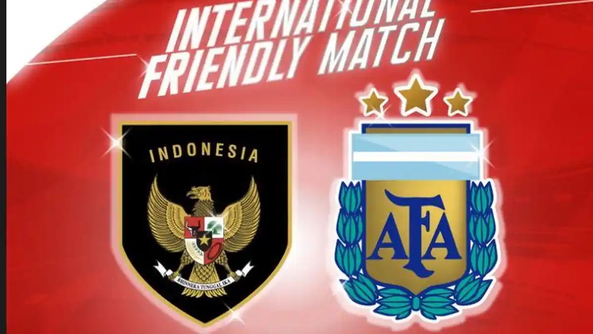 Dampak Positif Laga Indonesia vs Argentina bagi Perekonomian: Perputaran Uang Bertambah Rp965 M