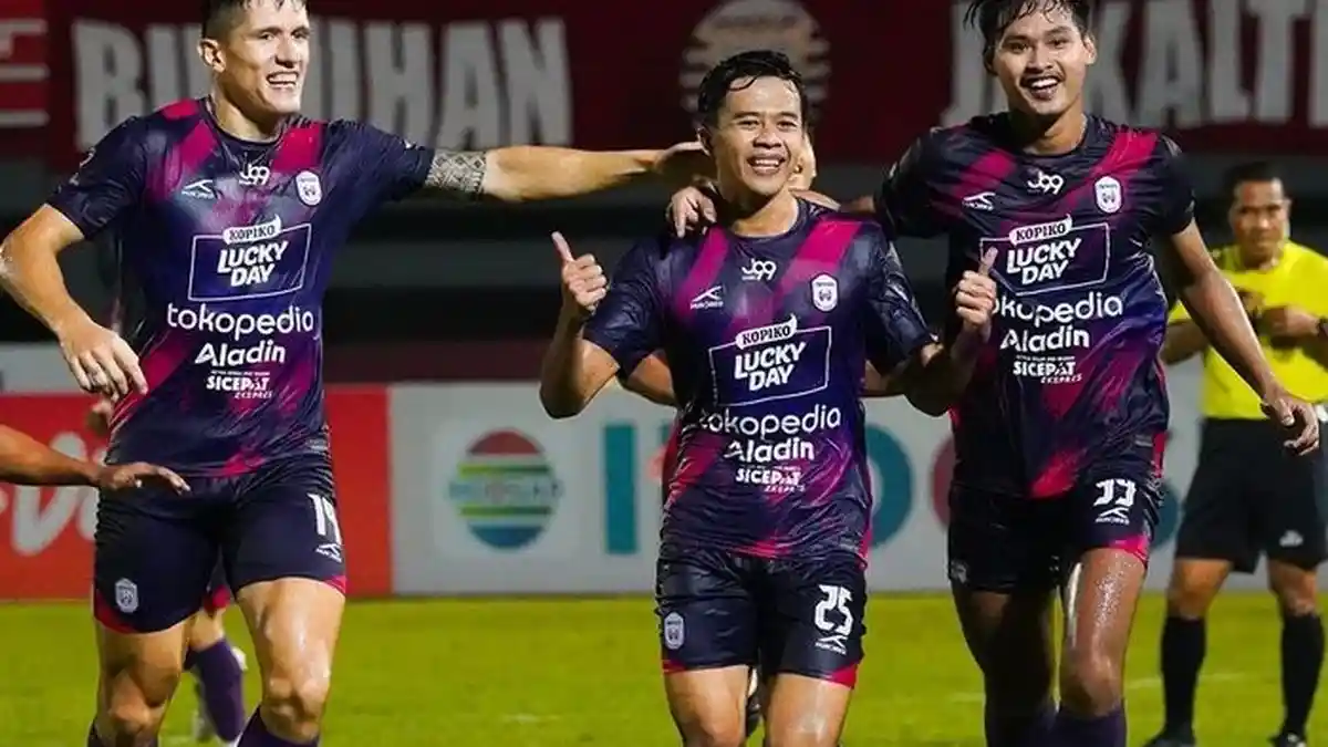 Nonton TV Online Ini Link Live Streaming Borneo FC Vs RANS Nusantara Piala Presiden 2022