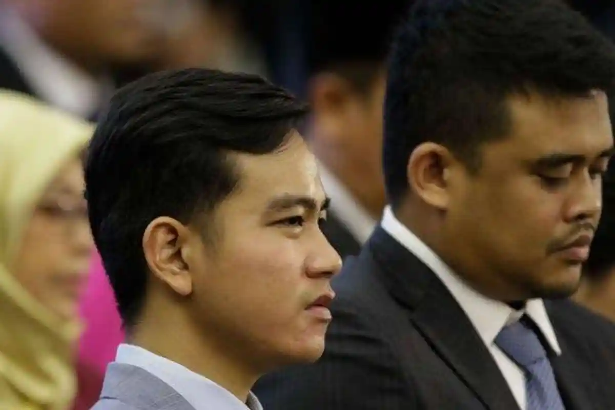 Anak dan Mantu Jokowi Maju di Pilkada 2020, Daftar Kekayaan Gibran Rakabuming dan Bobby Nasution