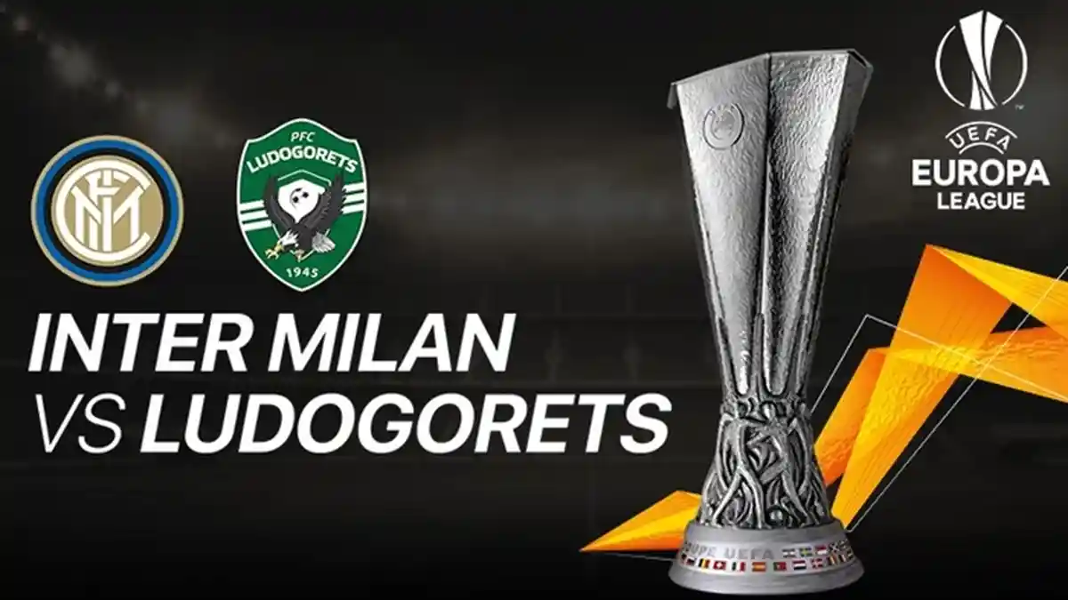 Link Live Streaming Siaran Langsung Inter Milan vs Ludogorets di Liga Europa Tanpa Lautaro Martinez