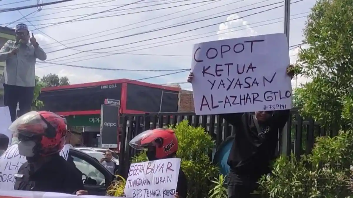 Soal Pembayaran Upah Guru, Disdik Kota Gorontalo Sebut Yayasan Al Azhar Ngeyel