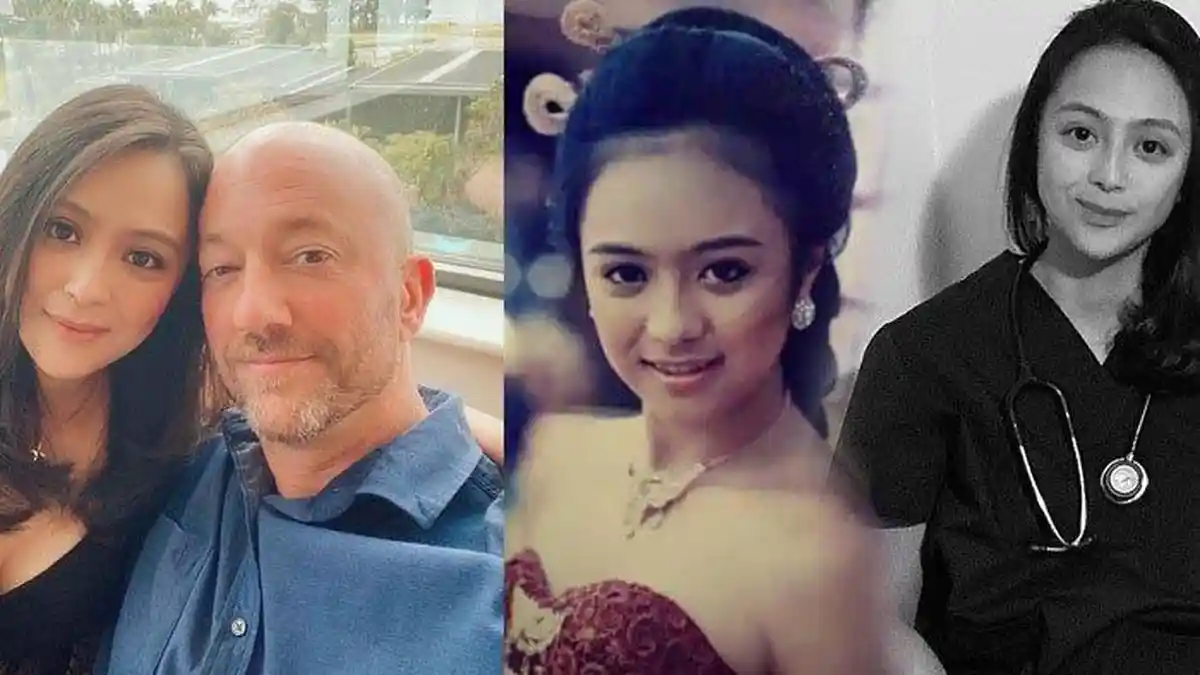 Dulu Terkenal Pemain Kolosal, Artis Cantik Ini Dinikahi Bule, Kini Ikut Suami dan Jadi Perawat