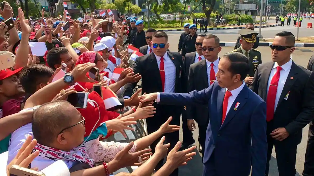 Bocoran Daftar Nama Menteri Kabinet Baru Jokowi, Diumumkan Hari Ini