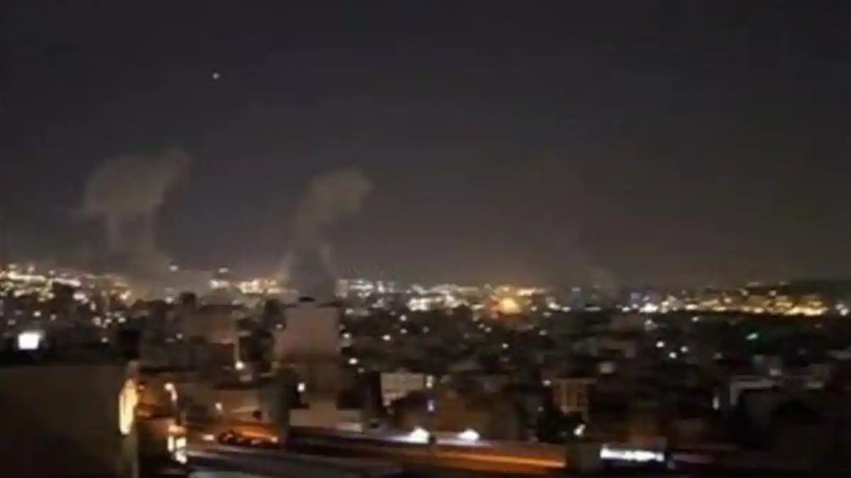 Depot Minyak Iran Diserang Israel, Netanyahu Gelar Rapat Darurat di Bunker