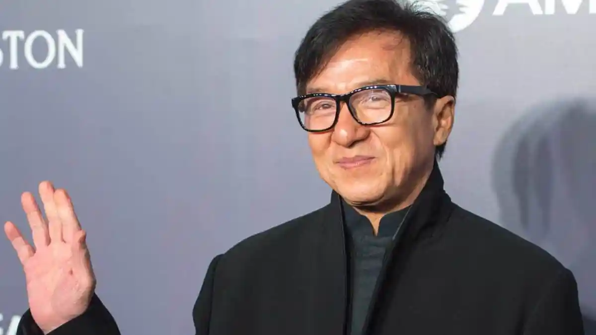Video Detik-detik Jackie Chan Kecelakaan Tenggelam saat Syuting, Sutradara sampai Menangis